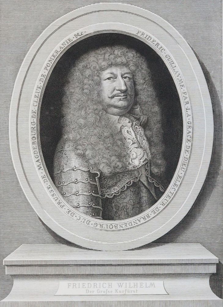 Große Abbildung Nr.4: 145-1792 Preussen.: (Deutschland, Portrait)