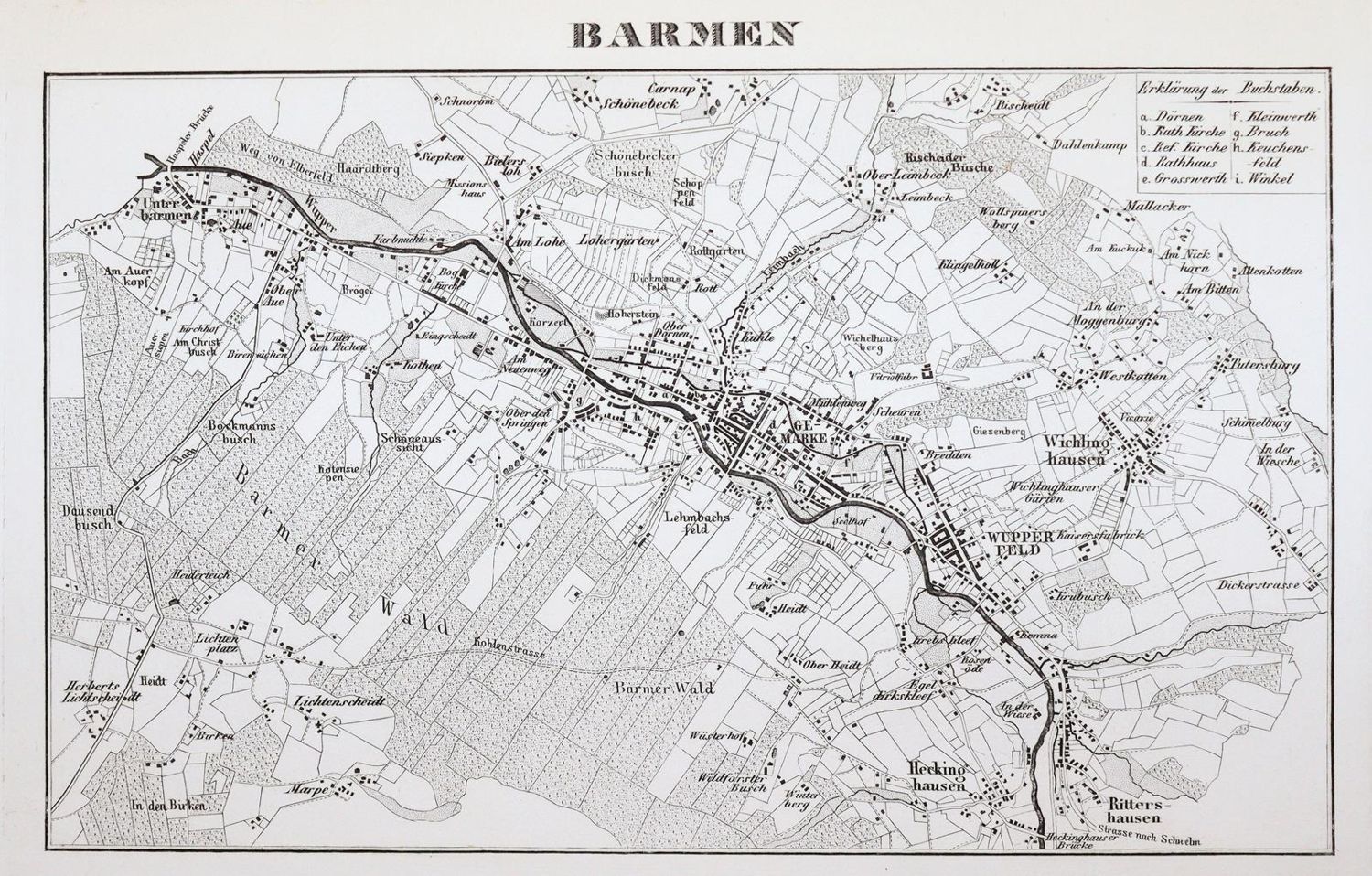 Große Abbildung Nr.5: 145-1801 Hendschel,U.: (Deutschland, Rheinlande)