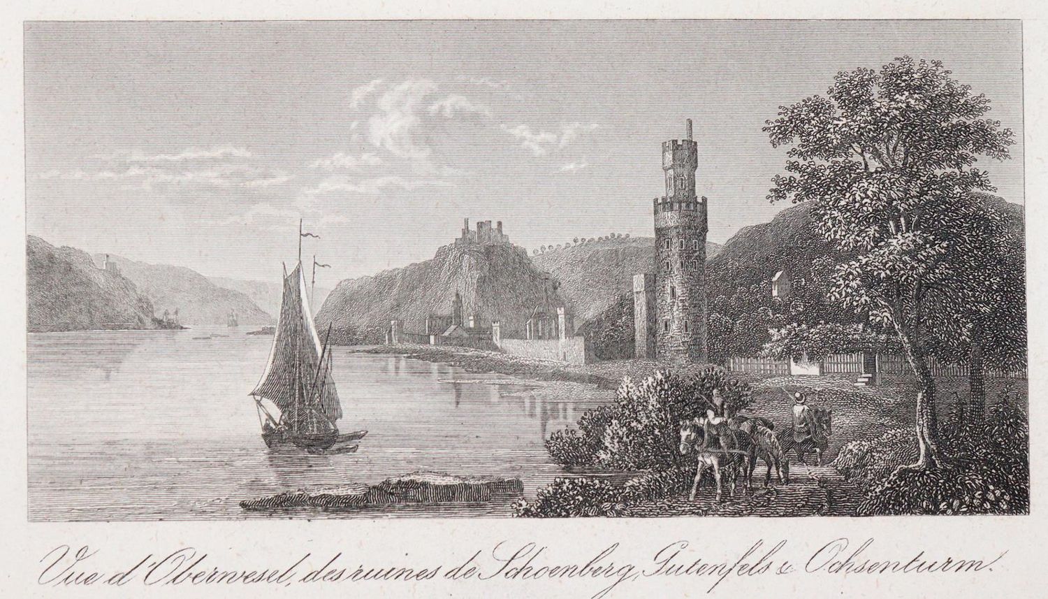 Große Abbildung Nr.3: 145-1802 Hirchenhein,(F.).: (Deutschland, Rheinlande)