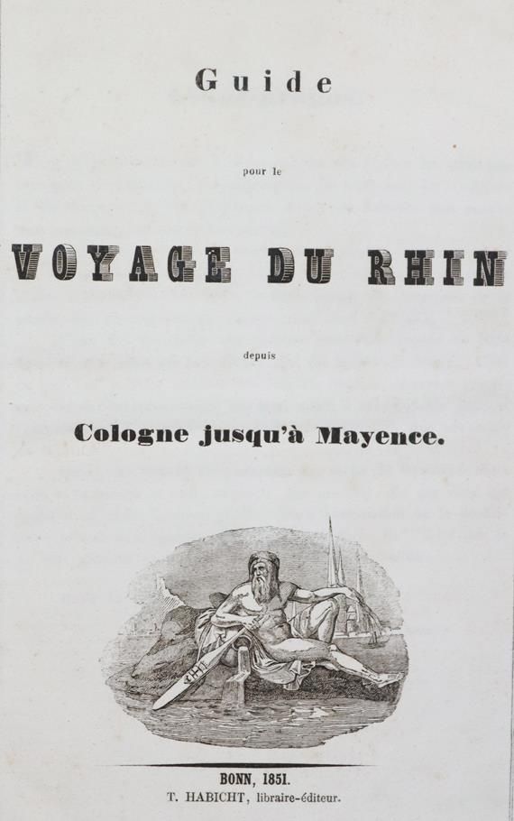 Große Abbildung Nr.1: 145-1803 Schlickum,C.: (Deutschland, Rheinlande)