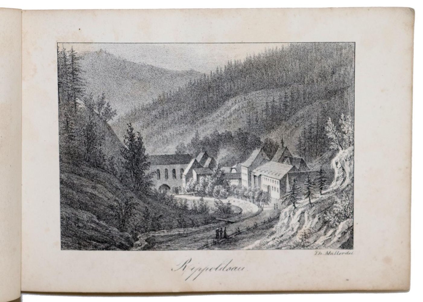 Große Abbildung Nr.2: 145-1804 Rippoldsau.: (Deutschland)
