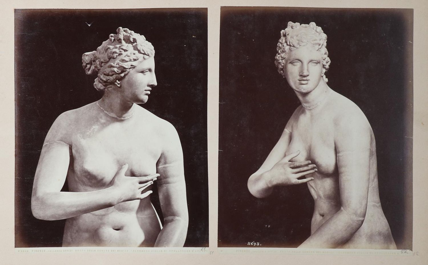 Große Abbildung Nr.8: 145-1806 Roma und Scultura Antica.: (Deutschland)