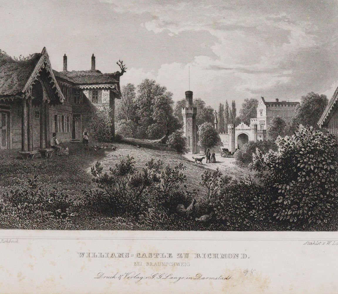 Große Abbildung Nr.10: 145-1809 Heinemann,O.v.: (Deutschland, Sachsen)