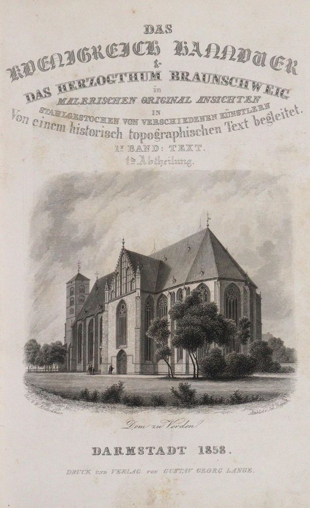 Große Abbildung Nr.6: 145-1809 Heinemann,O.v.: (Deutschland, Sachsen)