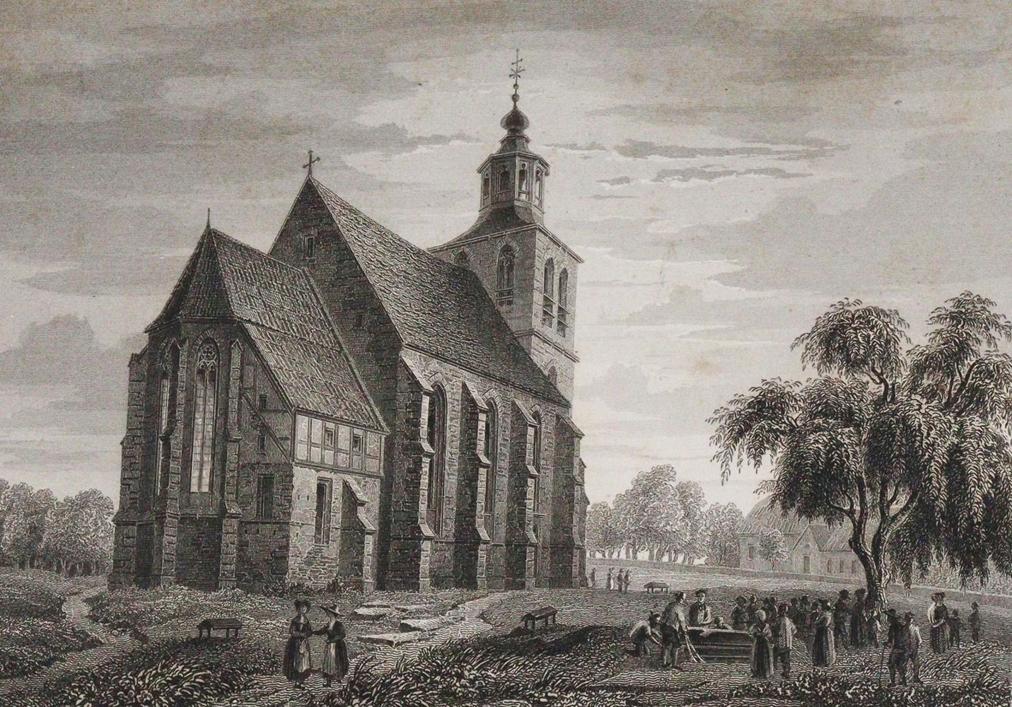 Große Abbildung Nr.9: 145-1809 Heinemann,O.v.: (Deutschland, Sachsen)