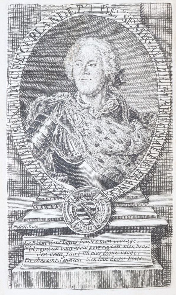 Große Abbildung Nr.1: 145-1810 (Neel,L.B.).: (Deutschland, Sachsen)