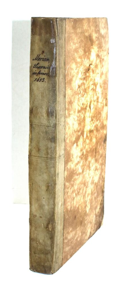 Große Abbildung Nr.2: 145-1812 (Zeiller,M.).: (Deutschland, Sachsen)