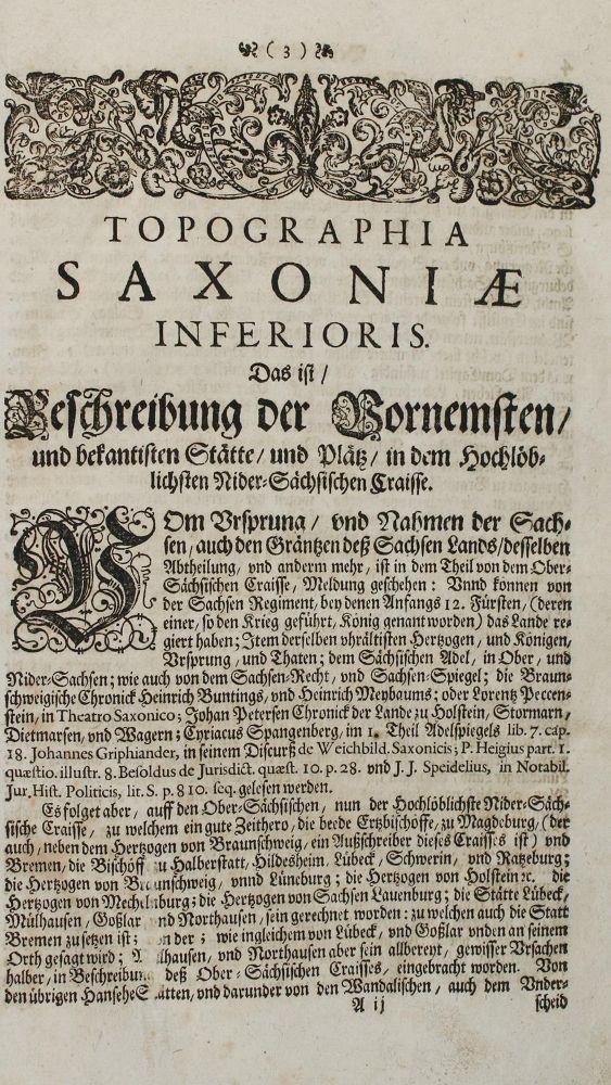Große Abbildung Nr.4: 145-1812 (Zeiller,M.).: (Deutschland, Sachsen)