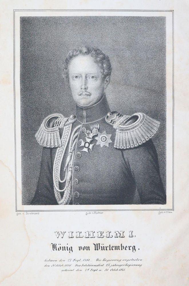 Große Abbildung Nr.5: 145-1831 Schwarzmann,W.F.: (Deutschland, Stuttgart)
