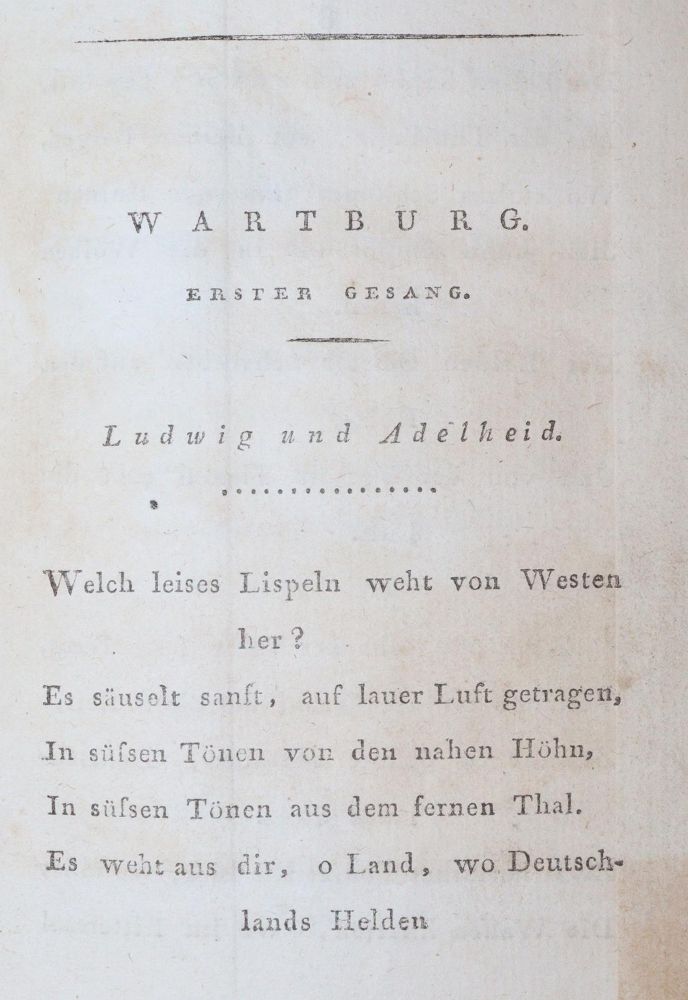 Große Abbildung Nr.4: 145-1839 (Stieglitz,C.L.).: (Deutschland, Wartburg)