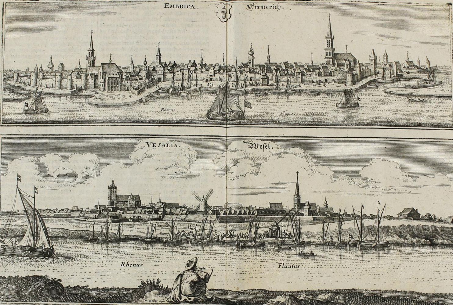 Große Abbildung Nr.7: 145-1844 Zeiller,M.: (Deutschland, Westfalen)
