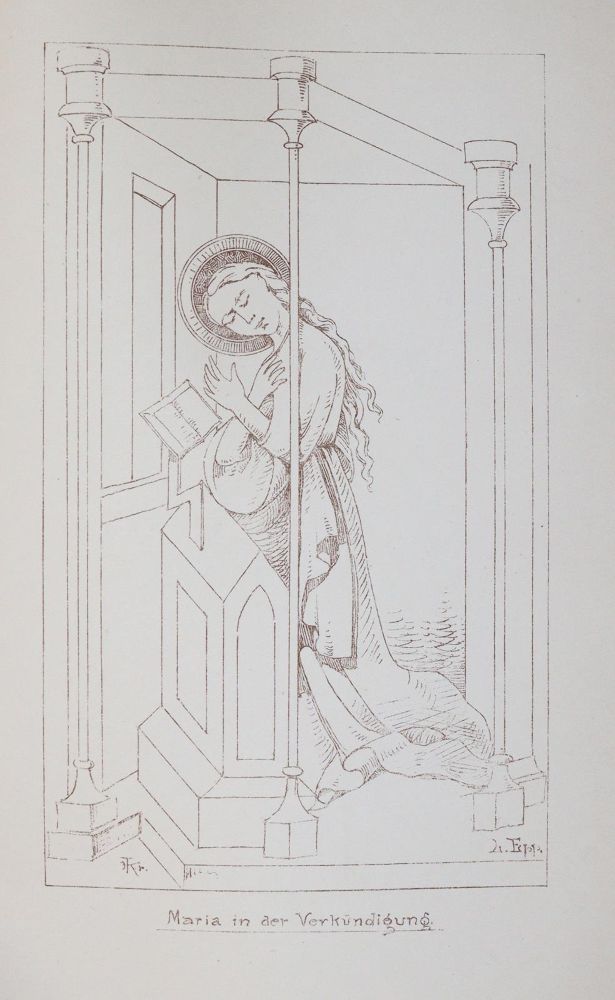 Große Abbildung Nr.1: 145-1846 Leutz,L.: (Deutschland, Zwingenberg)