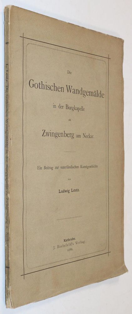 Große Abbildung Nr.5: 145-1846 Leutz,L.: (Deutschland, Zwingenberg)