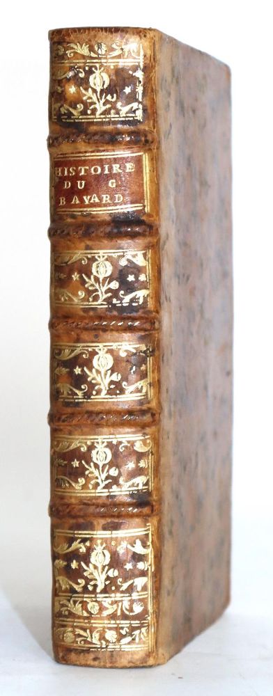 Große Abbildung Nr.2: 145-1847 Berville,G.de.: (Frankreich, Bayard)