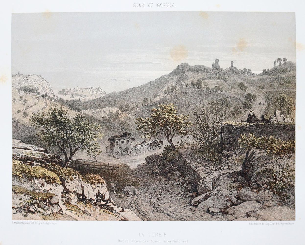 Große Abbildung Nr.5: 145-1849 Benoist,F. u. J.Dessaix.: (Frankreich)