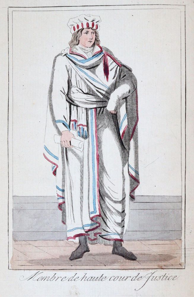 Große Abbildung Nr.5: 145-1854 Fourth Year: (Frankreich)