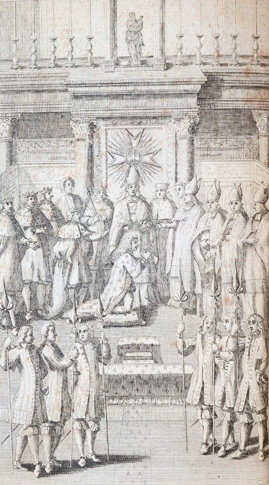 Große Abbildung Nr.2: 145-1859 (Le Laboureur,J.).: (Frankreich)