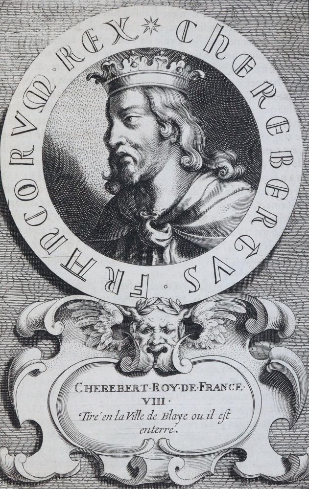 Große Abbildung Nr.3: 145-1864 Bie,J.de.: (Frankreich, Portrait)