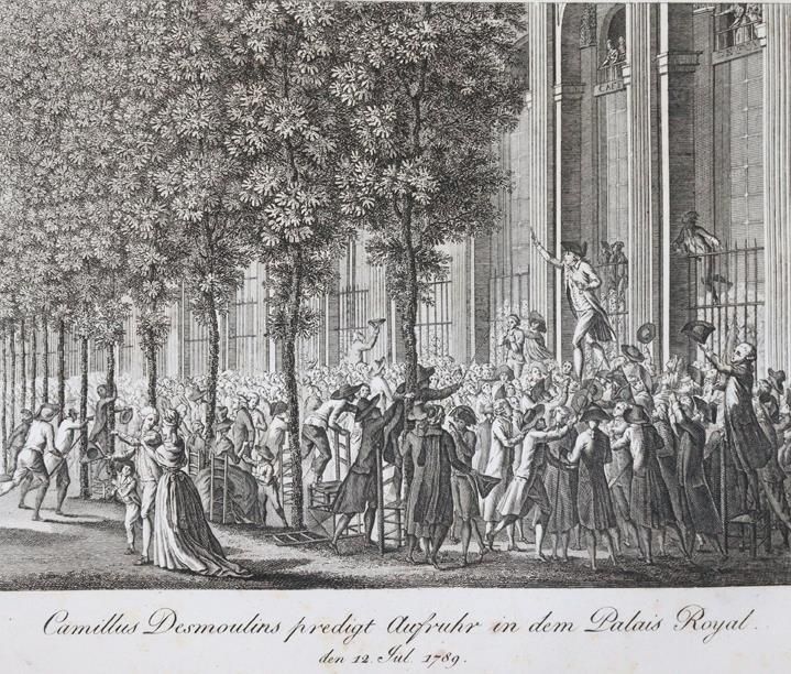 Große Abbildung Nr.1: 145-1866 Seida,F.E.v.: (Frankreich, Revolution)