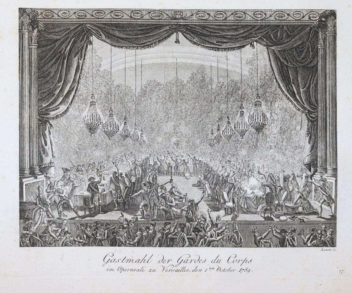 Große Abbildung Nr.2: 145-1866 Seida,F.E.v.: (Frankreich, Revolution)