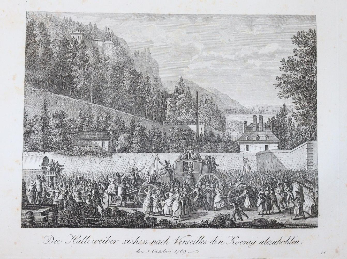 Große Abbildung Nr.3: 145-1866 Seida,F.E.v.: (Frankreich, Revolution)