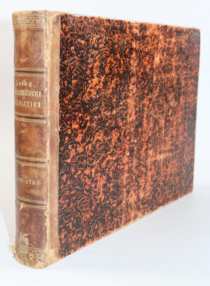 Große Abbildung Nr.40: 145-1866 Seida,F.E.v.: (Frankreich, Revolution)