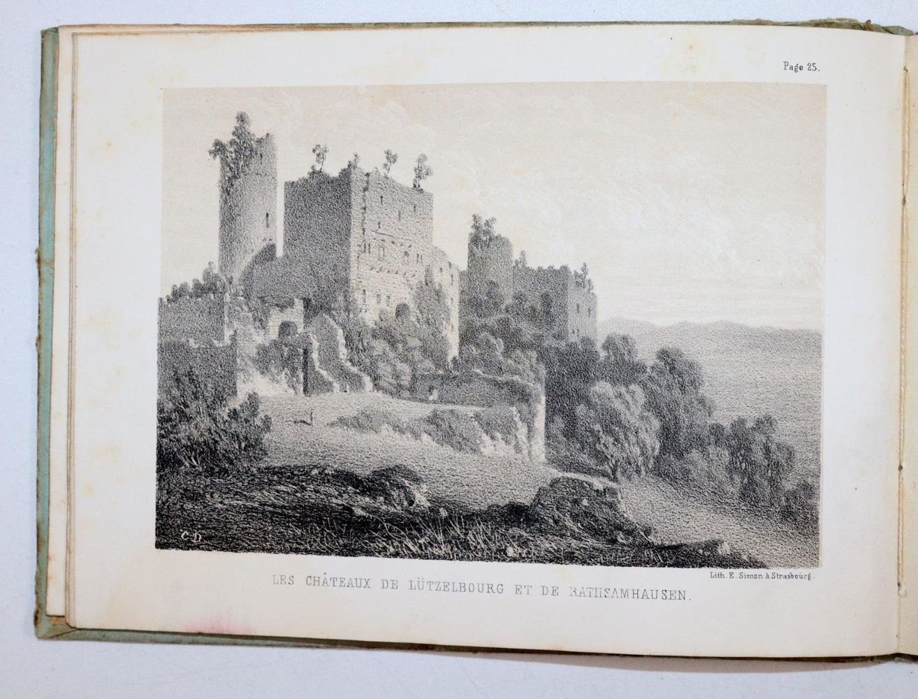 Große Abbildung Nr.4: 145-1869 (Schir,N.).: (Frankreich)