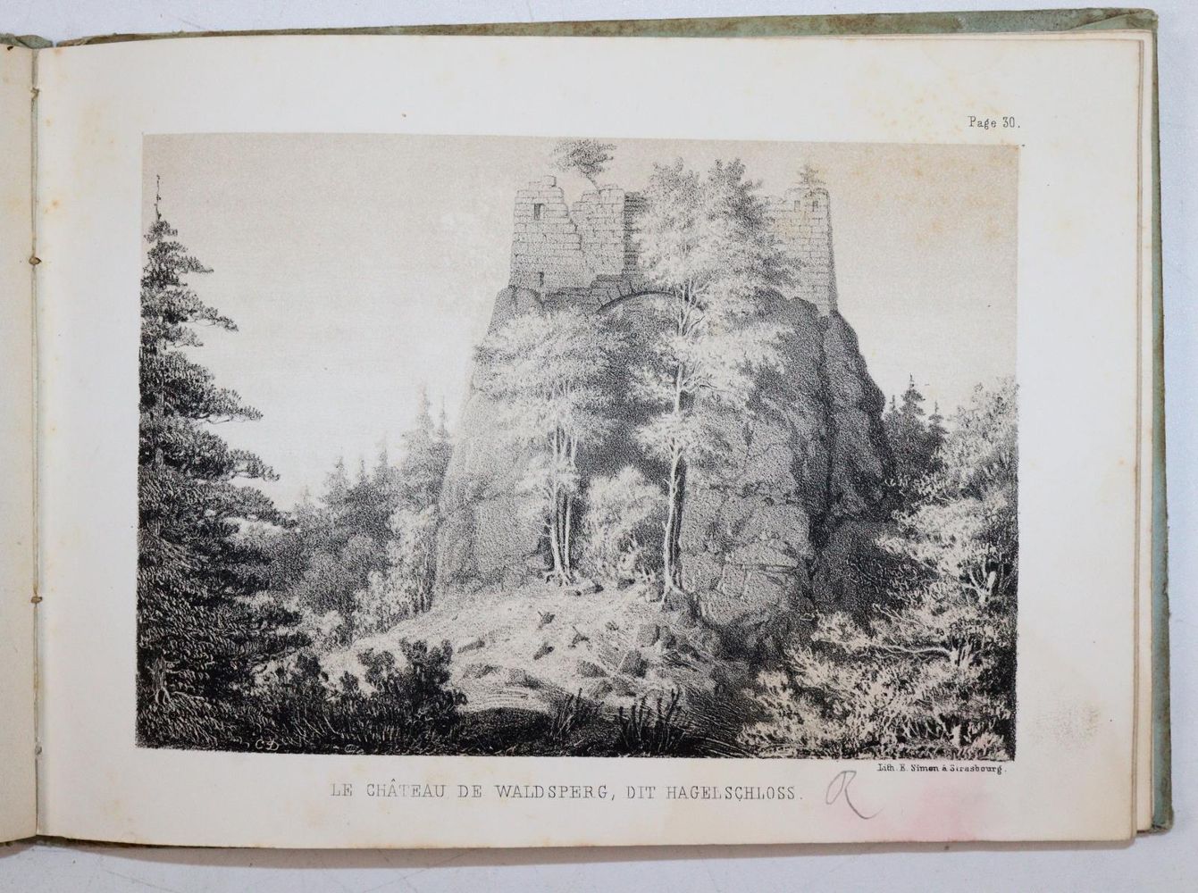 Große Abbildung Nr.5: 145-1869 (Schir,N.).: (Frankreich)