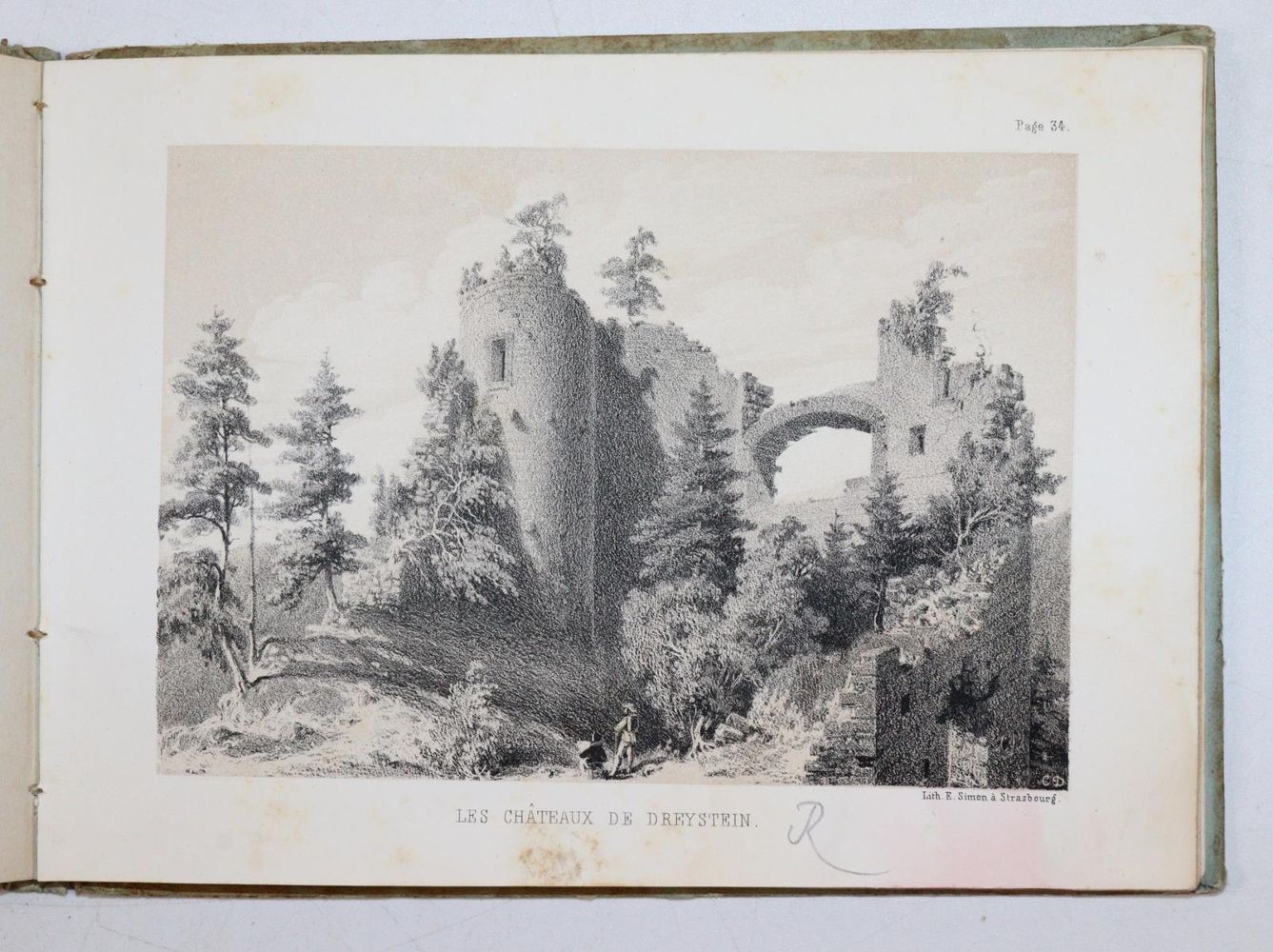 Große Abbildung Nr.6: 145-1869 (Schir,N.).: (Frankreich)