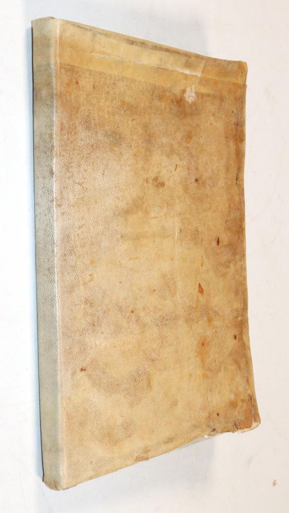 Große Abbildung Nr.3: 145-1878 Relazione: (Italien, Cenci, Handschriften)