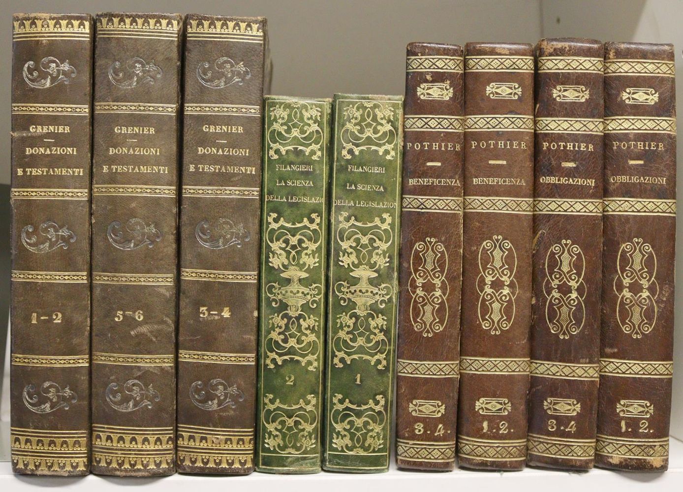 Große Abbildung Nr.2: 145-1883 Grenier,(J.).: (Italien)