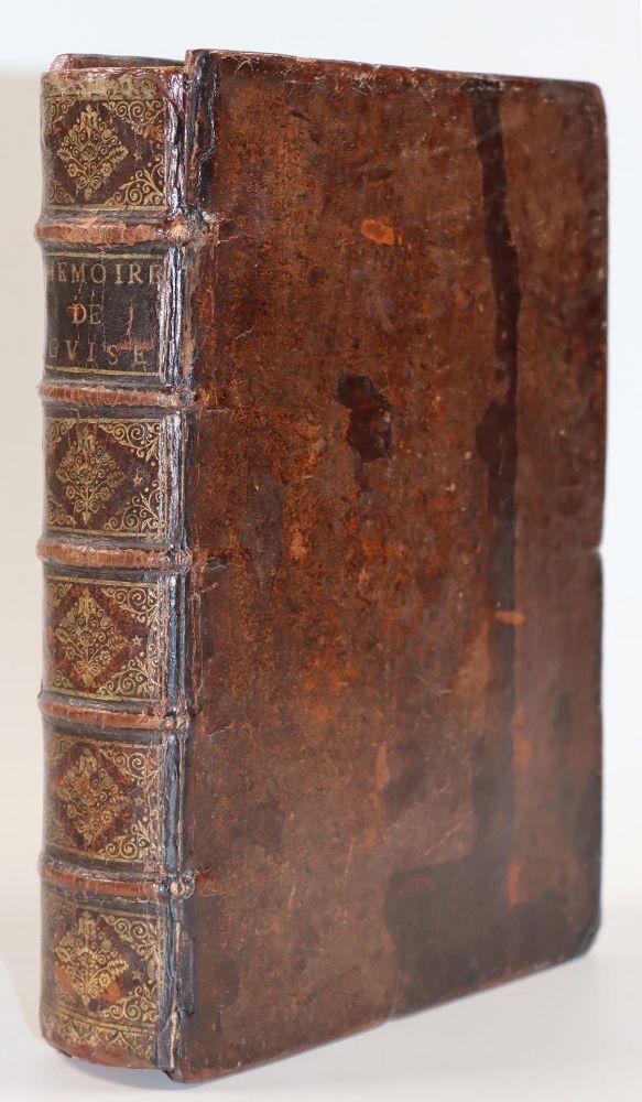 Große Abbildung Nr.2: 145-1885 Guise, Henry II Duc de.: (Italien)