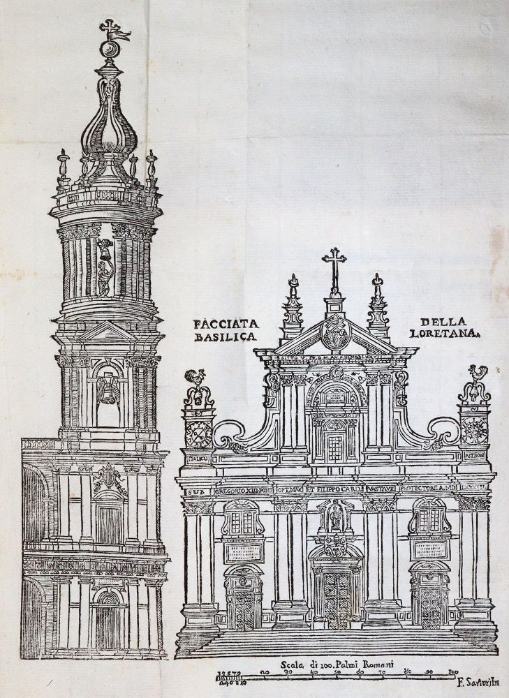 Große Abbildung Nr.3: 145-1890 Raffaeli,P.P.: (Italien, Loreto)