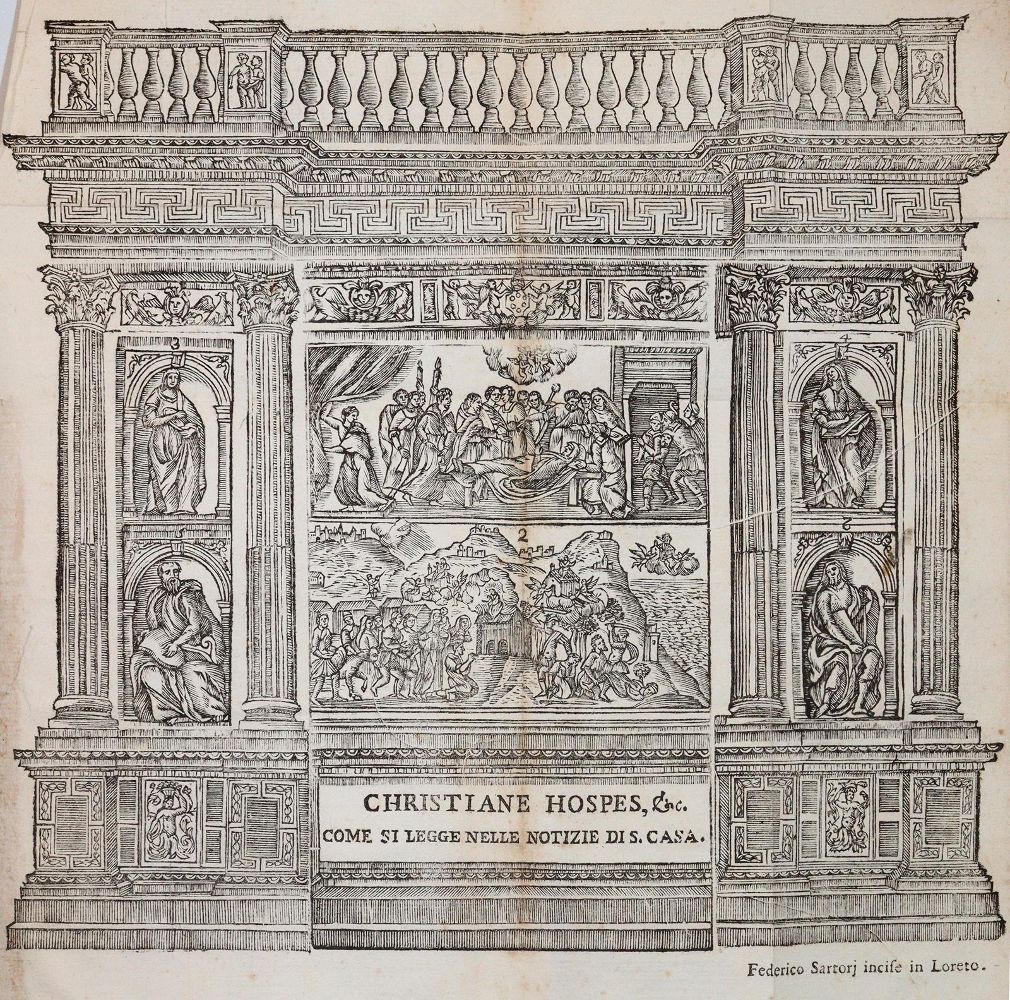 Große Abbildung Nr.5: 145-1890 Raffaeli,P.P.: (Italien, Loreto)