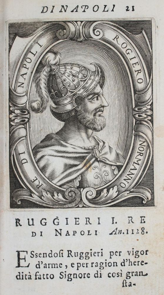 Große Abbildung Nr.5: 145-1896 Bulifon,A.: (Italien, Neapel)