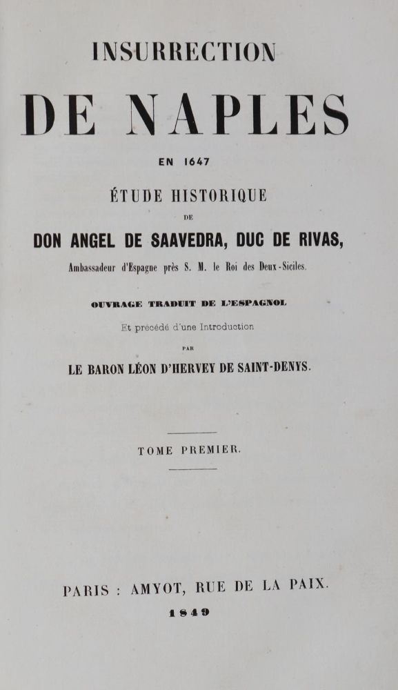 Große Abbildung Nr.2: 145-1899 Chavanne,C.D.: (Italien, Neapel)