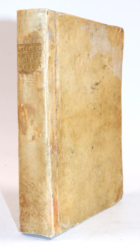 Große Abbildung Nr.3: 145-1904 Della Porta,A.: (Italien, Neapel, Handschriften)