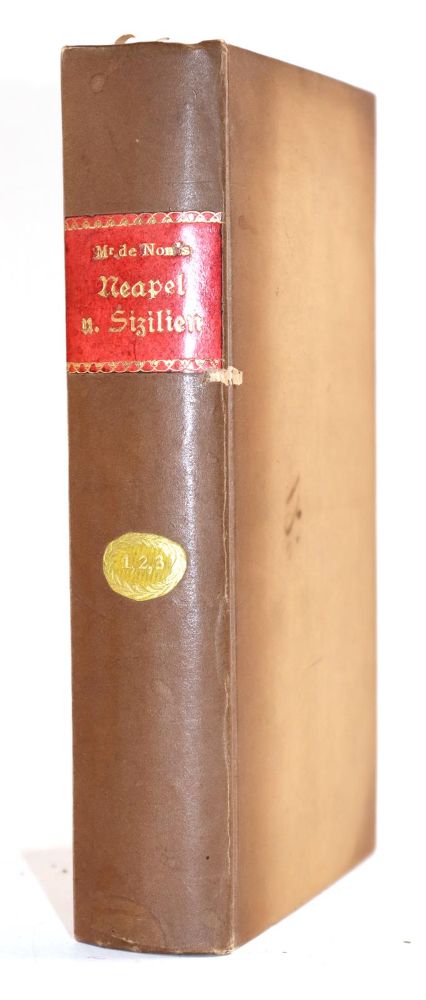 Große Abbildung Nr.40: 145-1905 Kleinpaul,R.: (Italien, Neapel)