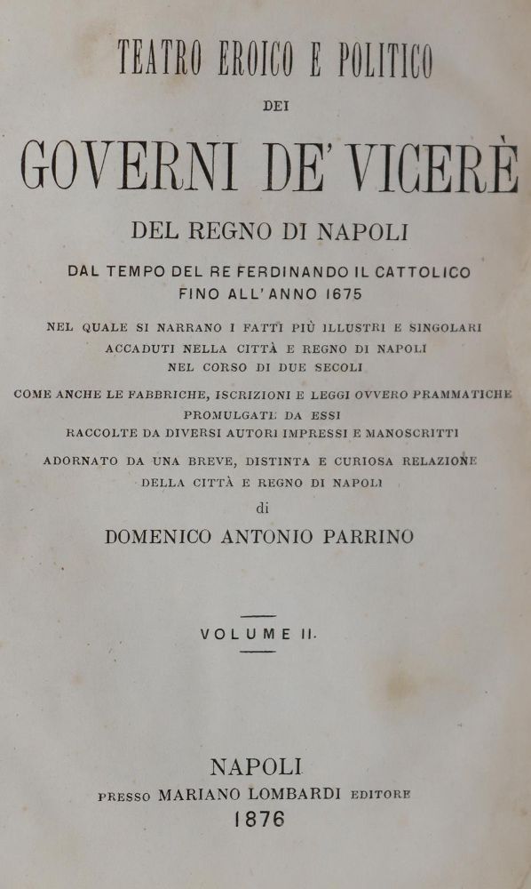 Große Abbildung Nr.3: 145-1913 Sammlung: (Italien, Neapel)