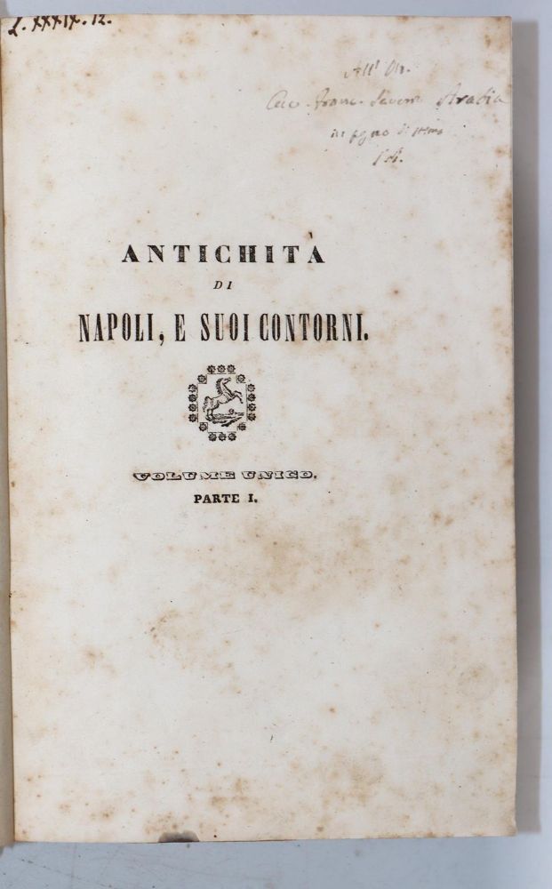 Große Abbildung Nr.4: 145-1913 Sammlung: (Italien, Neapel)