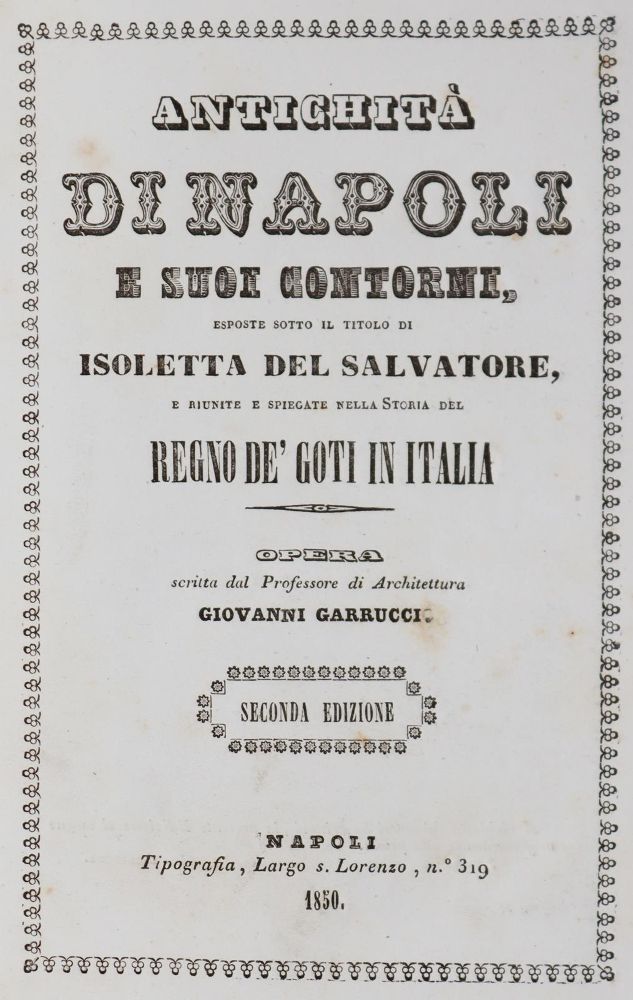 Große Abbildung Nr.5: 145-1913 Sammlung: (Italien, Neapel)