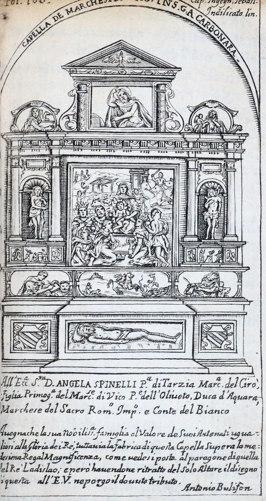 Große Abbildung Nr.4: 145-1916 Sarnelli,P.: (Italien, Neapel)