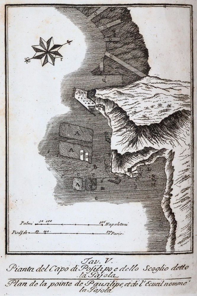 Große Abbildung Nr.3: 145-1921 Ancora,G.d'.: (Italien, Pozzuoli)