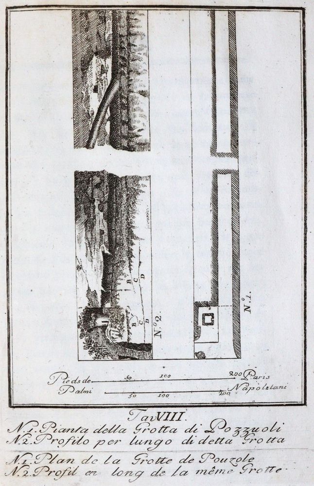 Große Abbildung Nr.3: 145-1922 Ancora,G.d'.: (Italien, Pozzuoli)