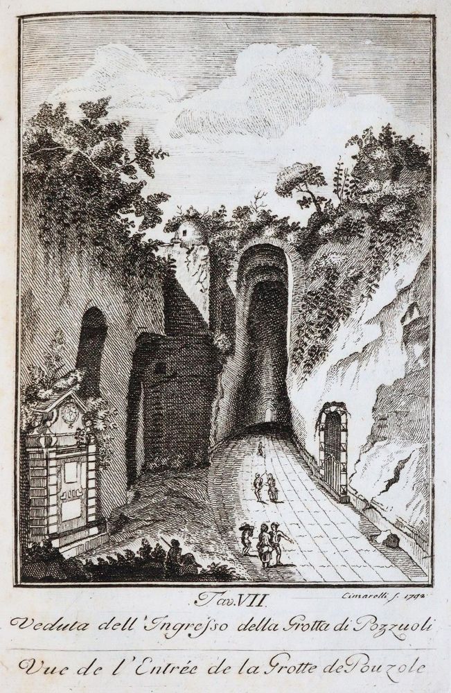 Große Abbildung Nr.5: 145-1922 Ancora,G.d'.: (Italien, Pozzuoli)