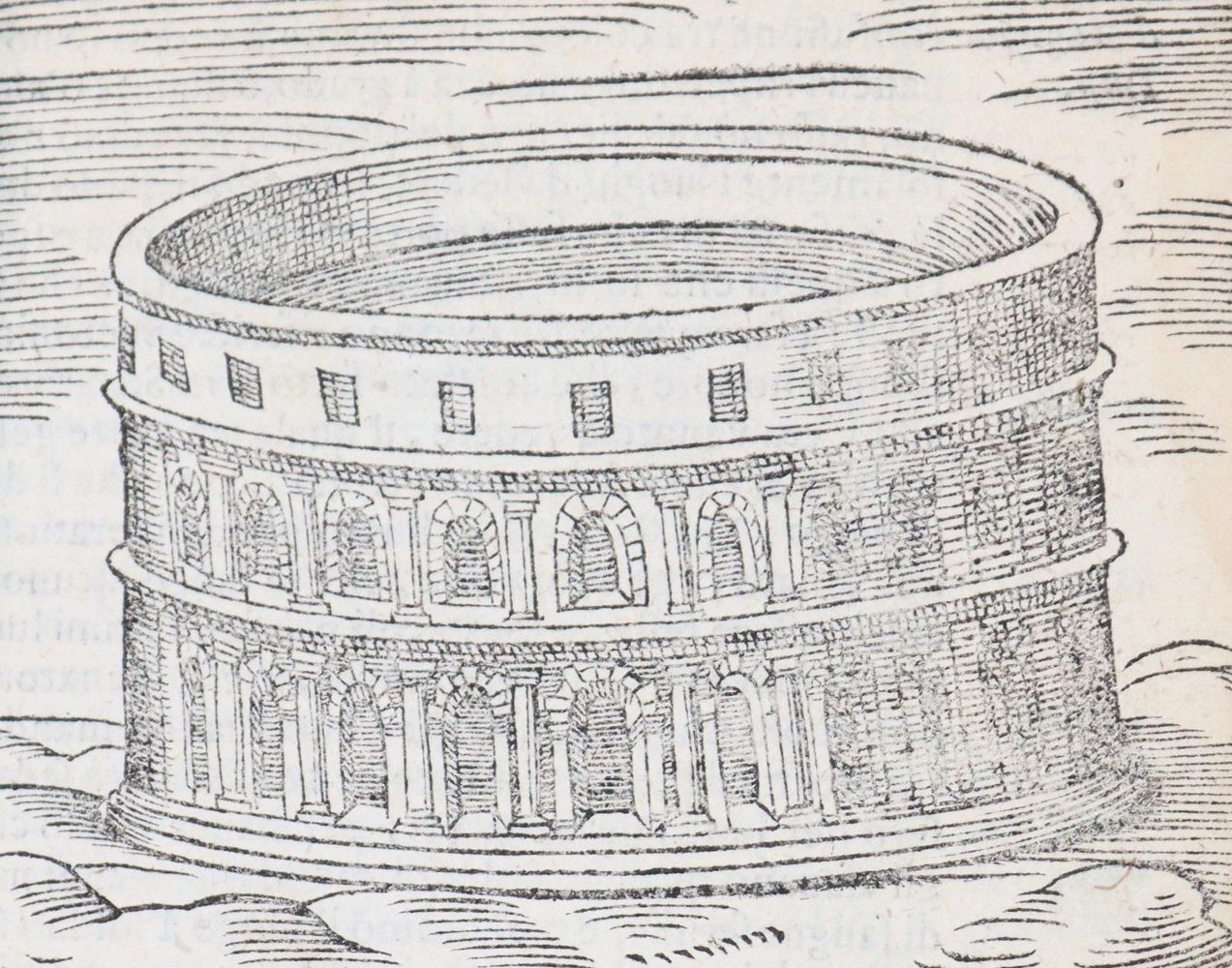 Große Abbildung Nr.3: 145-1923 Mazzella,S.: (Italien, Pozzuoli)