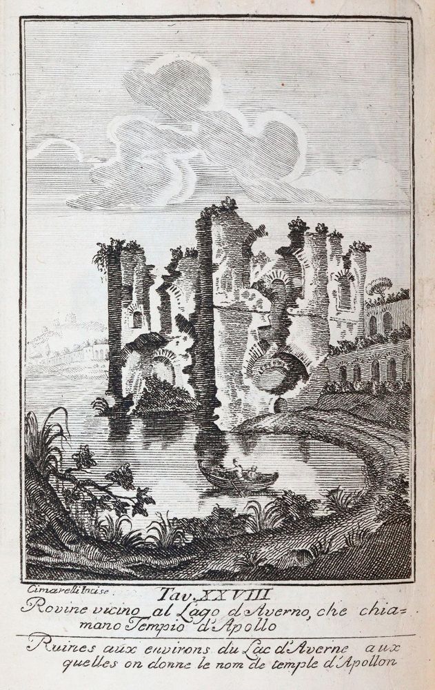 Große Abbildung Nr.3: 145-1924 Panvini,P.: (Italien, Pozzuoli)