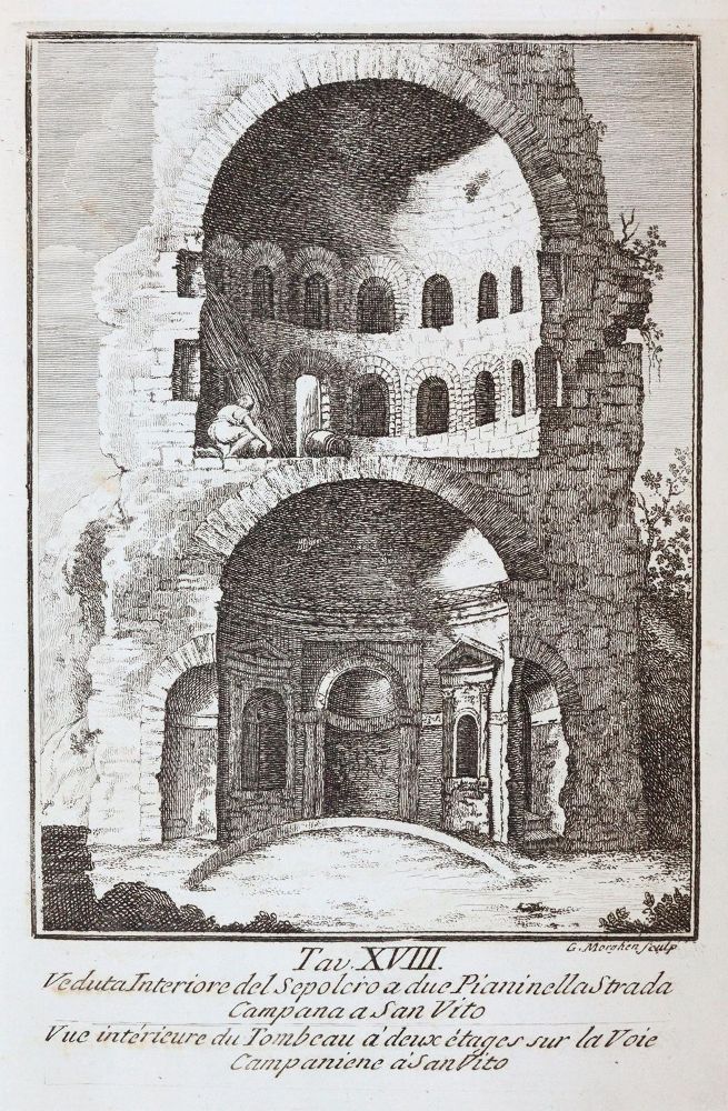 Große Abbildung Nr.4: 145-1924 Panvini,P.: (Italien, Pozzuoli)