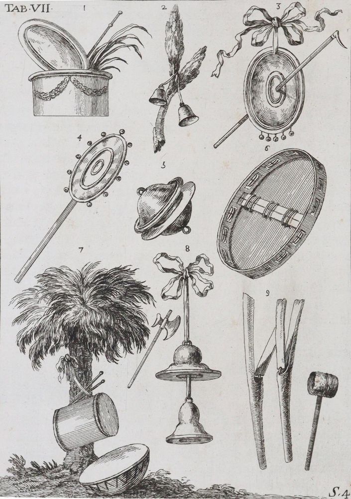 Große Abbildung Nr.5: 145-1925 Causeus de La Chausse,M.A.: (Italien, Rom)