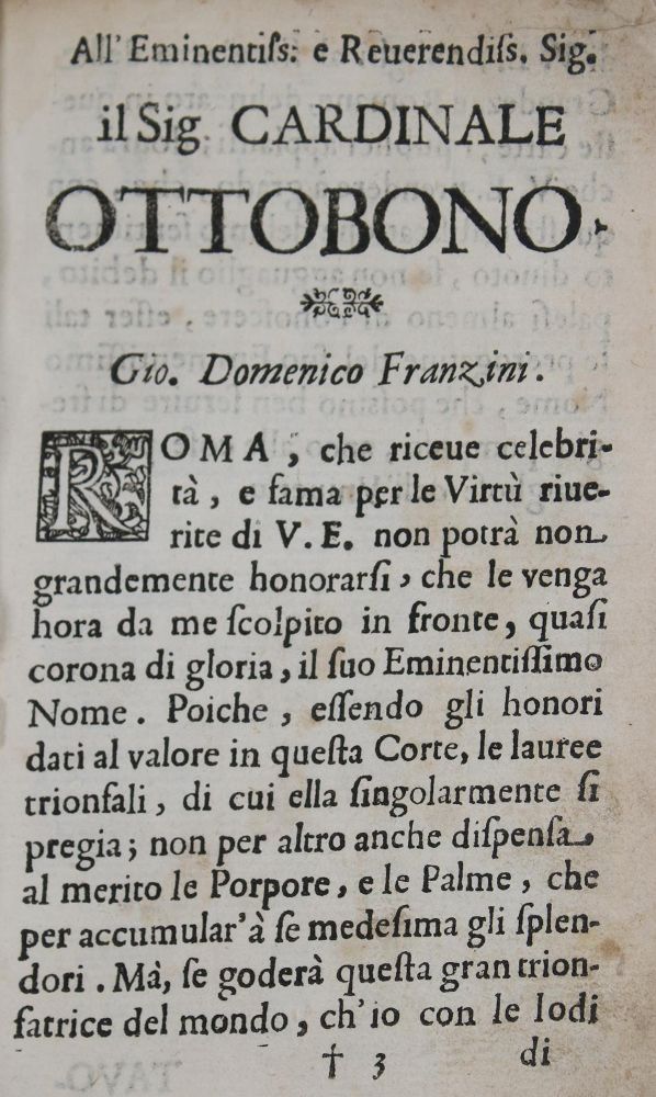 Große Abbildung Nr.6: 145-1928 (Franzini,F.: (Italien, Rom)